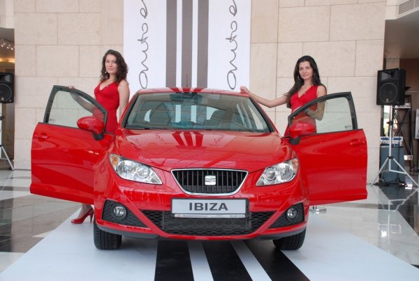 Seat Ibiza - гамата скоро ще бъде разширена и с 80 кс 1.4 TDI and 90 кс 1.9 TDI